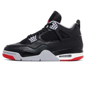 Air Jordan 4 'Bred Reimagined'