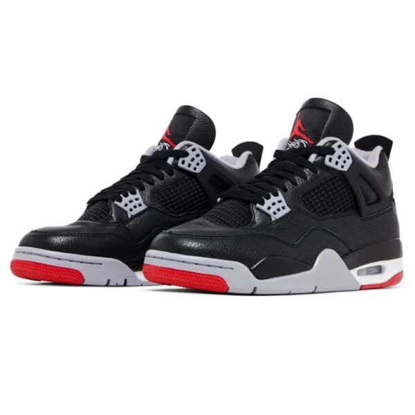 Air Jordan 4 'Bred Reimagined'