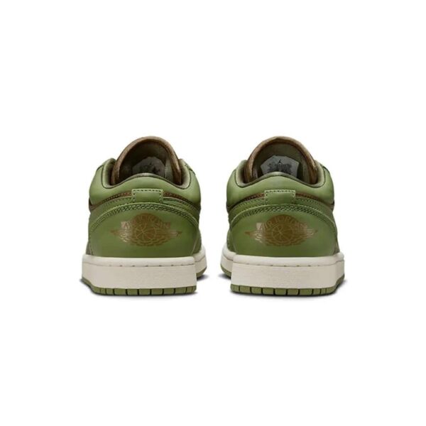 Air Jordan 1 Low 'Brown Kelp Sky J Olive'