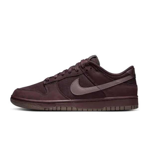 Nike Dunk Low 'Burgundy Crush'