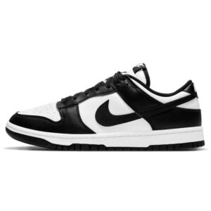 Nike Dunk Low 'Black & White Panda'