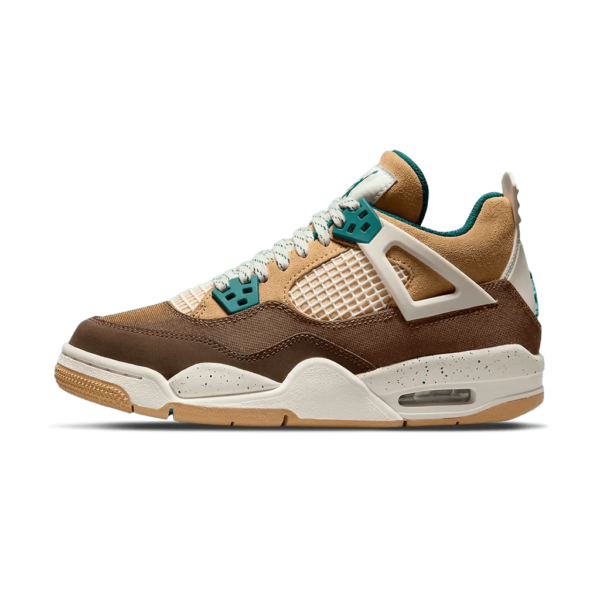 Air Jordan 4 'Cacao Wow'