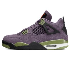 Air Jordan 4 'Canyon Purple'