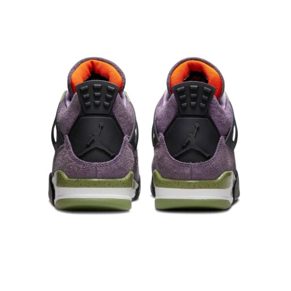 Air Jordan 4 'Canyon Purple'