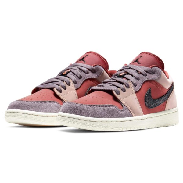 Air Jordan 1 Low 'Canyon Rust'