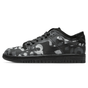 Nike x Comme des Garcons Dunk Low 'Print'