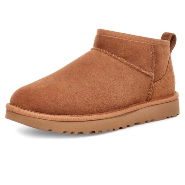 UGG Classic Ultra Mini 'Chestnut'