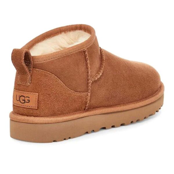 UGG Classic Ultra Mini 'Chestnut'