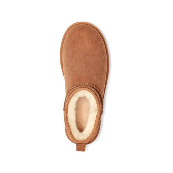 UGG Classic Ultra Mini 'Chestnut'