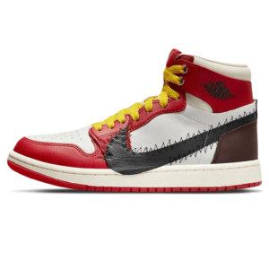 Air Jordan 1 High Zoom CMFT 2 x Teyana Taylor 'A Rose From Harlem'