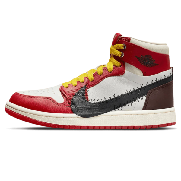 Air Jordan 1 High Zoom CMFT 2 x Teyana Taylor 'A Rose From Harlem'