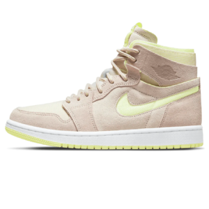 Air Jordan 1 High Zoom CMFT 'Lemon Twist'