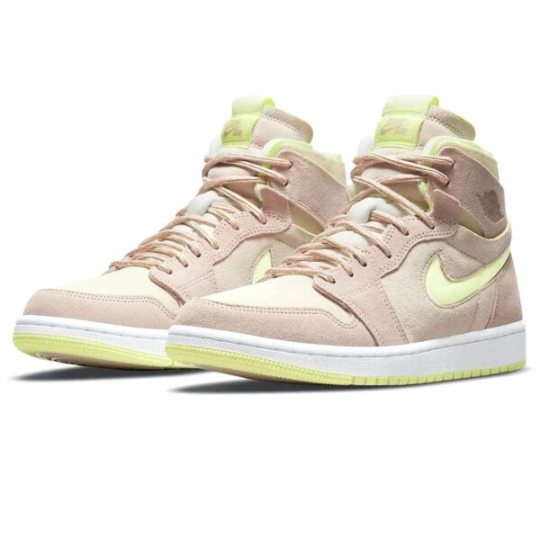 Air Jordan 1 High Zoom CMFT 'Lemon Twist'