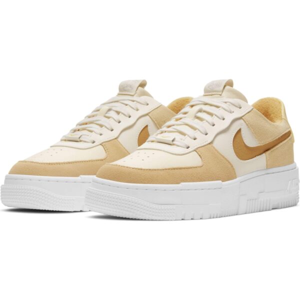 Nike Air Force 1 Low Pixel 'Sail Coconut Milk'