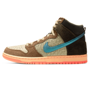 Nike SB x Concepts Dunk High 'Turdunken'