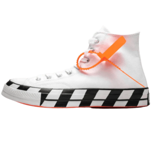 Converse x Off-White Chuck Taylor All-Star 70 Hi