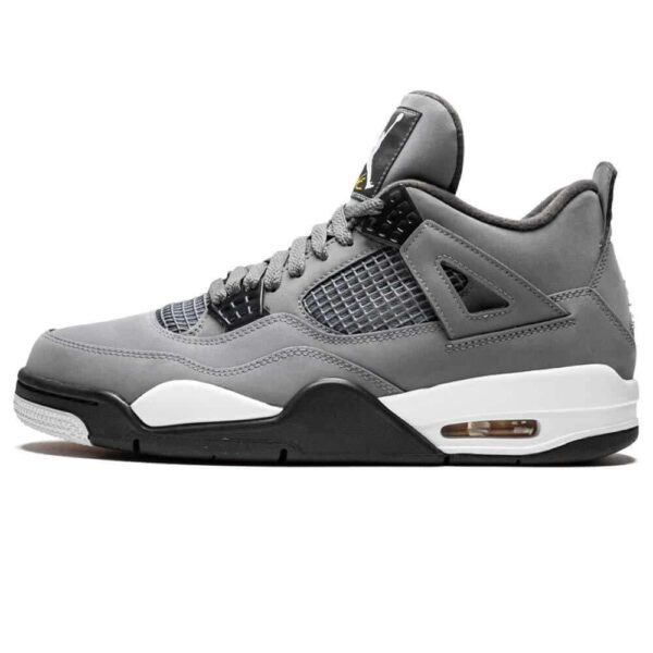 Air Jordan 4 'Cool Grey'