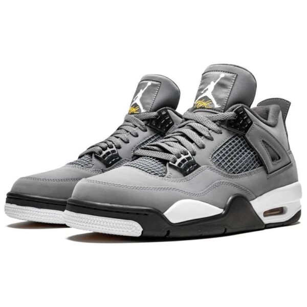 Air Jordan 4 'Cool Grey'