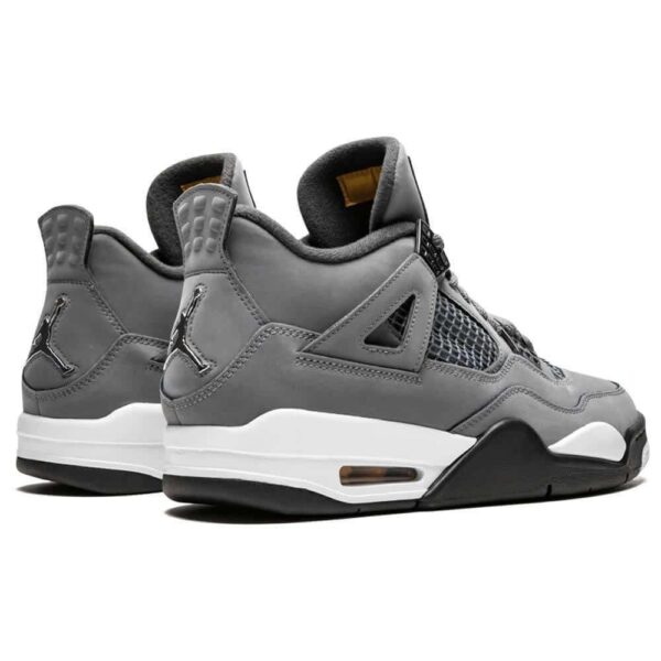 Air Jordan 4 'Cool Grey'