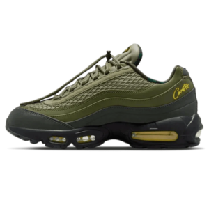 Sneakers Nike Air Max 95 x Corteiz 'Gutta Green' | Exclusive Collaboration Release