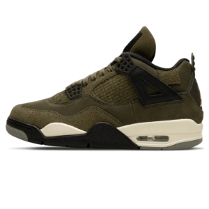 Air Jordan 4 'Craft Medium Olive'