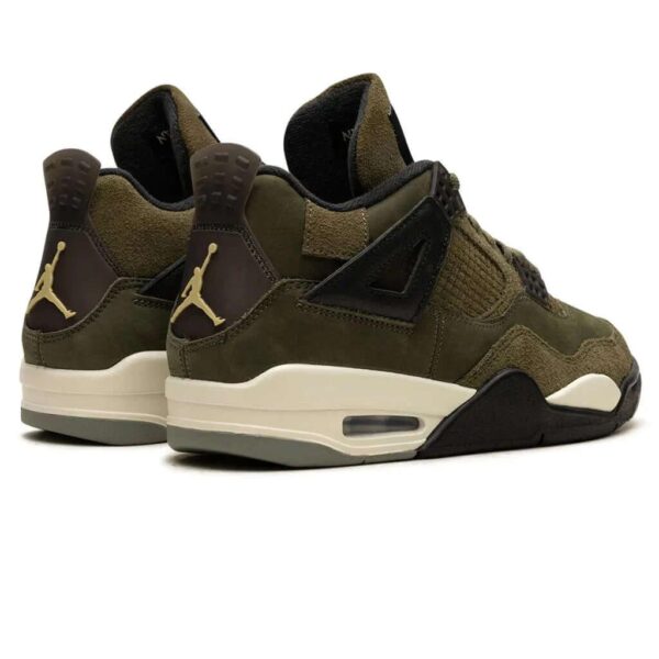 Air Jordan 4 'Craft Medium Olive'