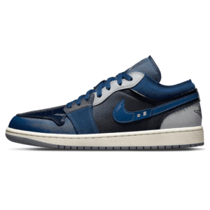 Air Jordan 1 Low SE Craft 'Obsidian Blue'