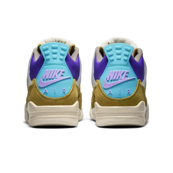 Air Jordan 4 x Union LA 'Desert Moss'