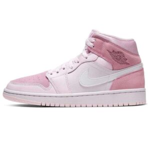 Air Jordan 1 Mid 'Digital Pink'