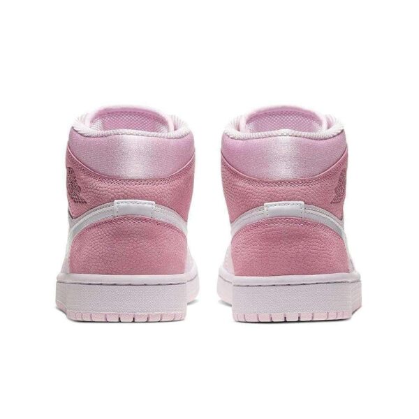 Air Jordan 1 Mid 'Digital Pink'