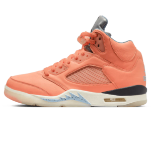 Air Jordan 5 x DJ Khaled 'We The Best Crimson Bliss'