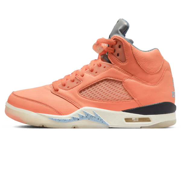 Air Jordan 5 x DJ Khaled 'We The Best Crimson Bliss'