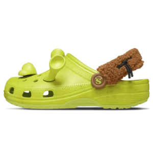 Crocs x DreamWorks Classic Clog 'Shrek'