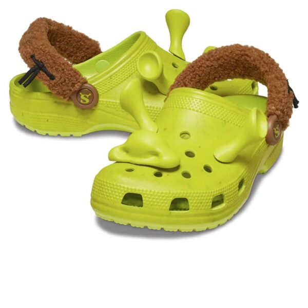 Crocs x DreamWorks Classic Clog 'Shrek'