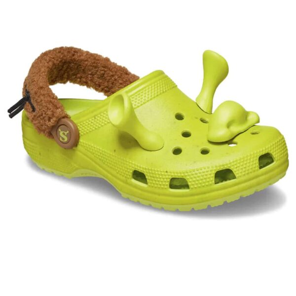 Crocs x DreamWorks Classic Clog 'Shrek'