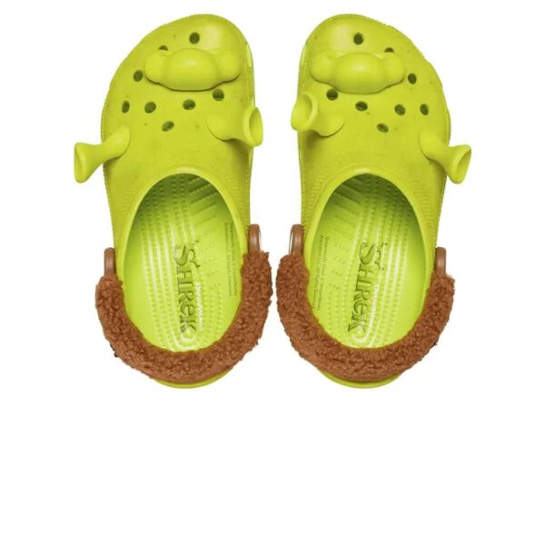 Crocs x DreamWorks Classic Clog 'Shrek'