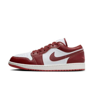 Air Jordan 1 Low 'Dune Red'