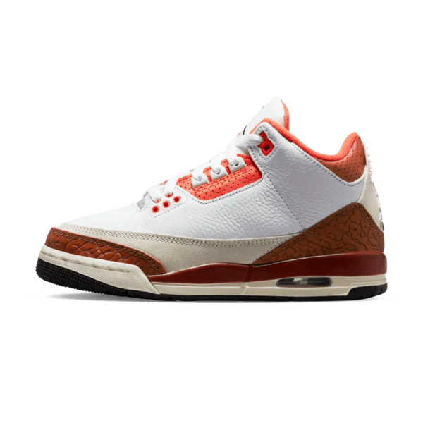 Air Jordan 3 'Dunk on Mars'