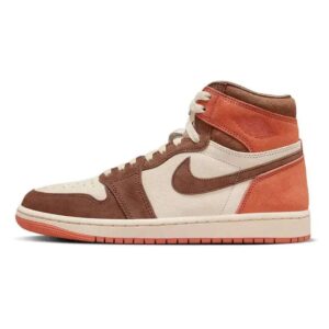 Air Jordan 1 High 'Dusted Clay / Cacao Wow'