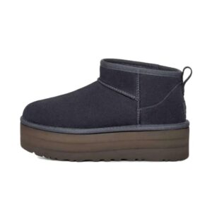 UGG Classic Ultra Mini Platform 'Eve Blue'