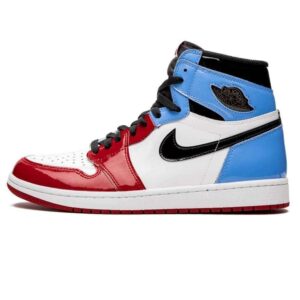 Air Jordan 1 High 'Fearless UNC to Chicago'