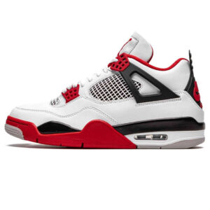 Air Jordan 4 'Fire Red'