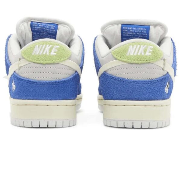 Nike SB x Fly Streetwear Dunk Low Pro 'Gardenia'