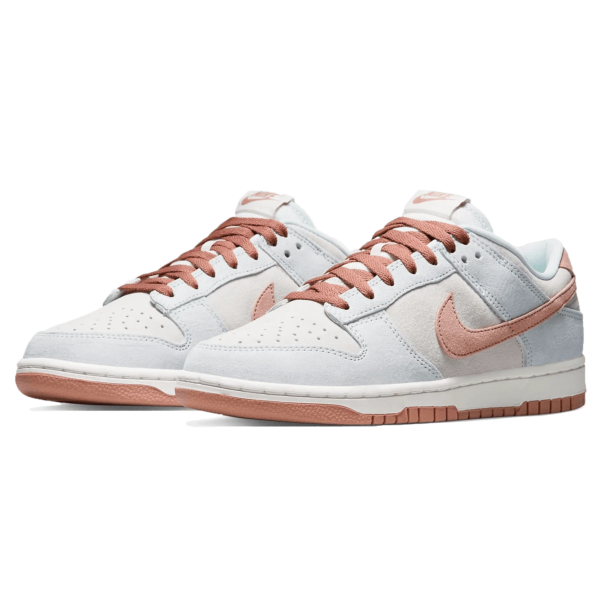 Nike Dunk Low 'Fossil Rose'