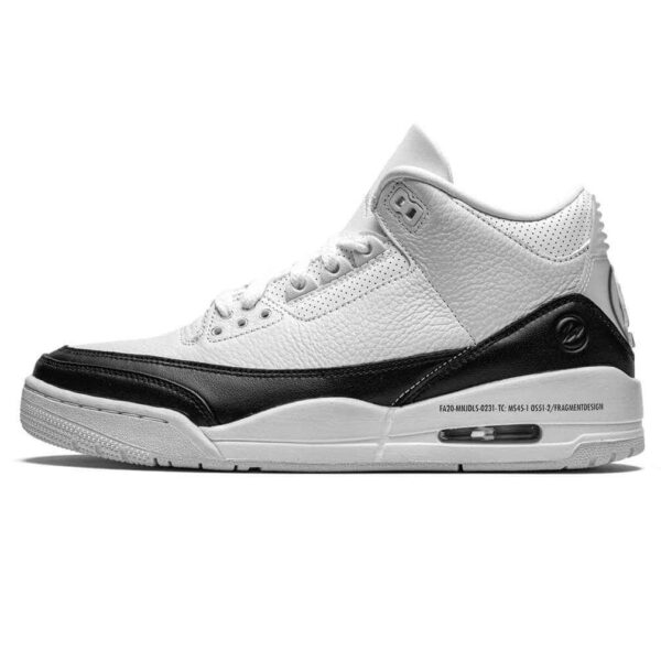 Air Jordan 3 x Fragment Design