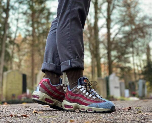 Nike Air Max 95 'Freddy Krueger'