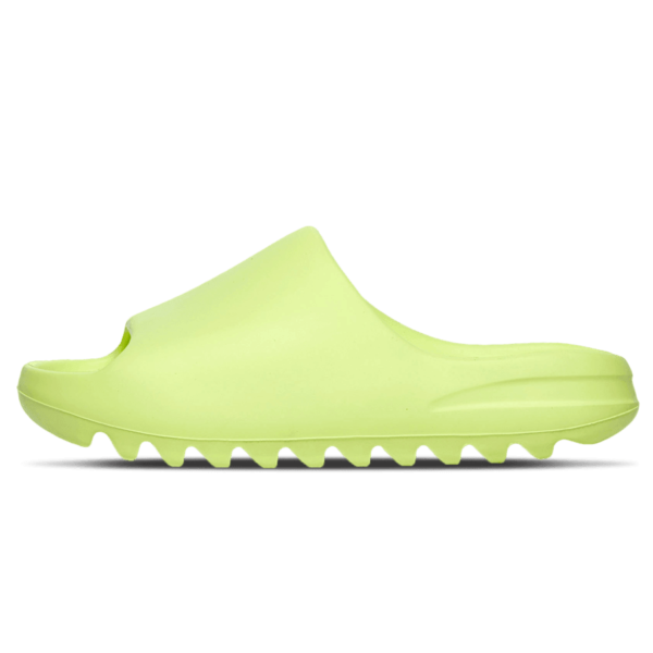 Yeezy Slide 'Glow Green'