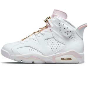 Air Jordan 6 'Gold Hoops'