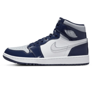 Air Jordan 1 High 'Patent Midnight Navy' (GOLF VERSION)