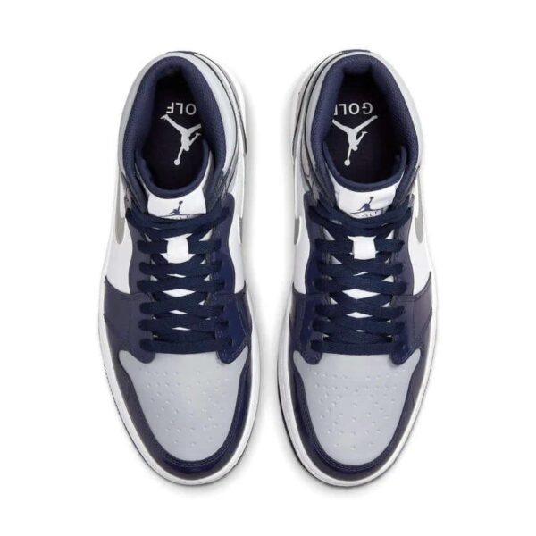 Air Jordan 1 High 'Patent Midnight Navy' (GOLF VERSION)